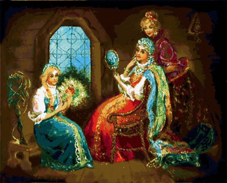 №391350 - русские сказки - предпросмотр