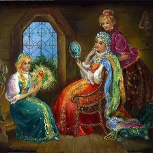 Схема вышивки «№391350»