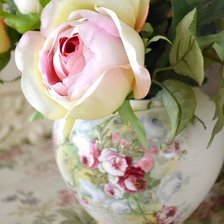 Схема вышивки «Розочка»