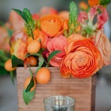 Схема вышивки «Букет роз»