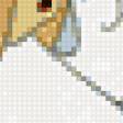 Предпросмотр схемы вышивки «лентяй» (№391461)