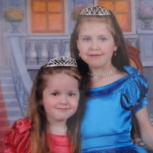 мои девочки