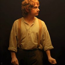 Бильбо Бэггинс