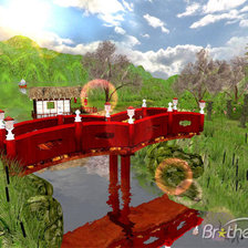 Схема вышивки «япония»