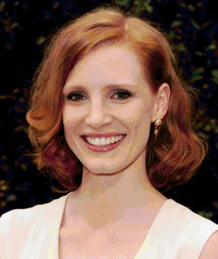 Джессика Честейн - фильм, рыжая, актриса, джессика честейн, знаменитость, женщина - предпросмотр