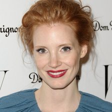 Джессика Честейн