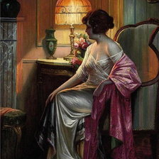 Схема вышивки «№392112»