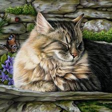 Схема вышивки «Художник Irina Garmashova»