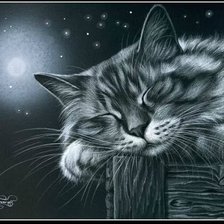 Схема вышивки «Художник Irina Garmashova»