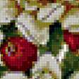 Предпросмотр схемы вышивки «узор(подушка)» (№392223)