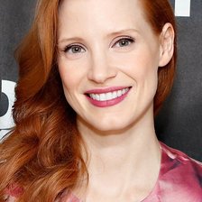 Схема вышивки «Джессика Честейн»