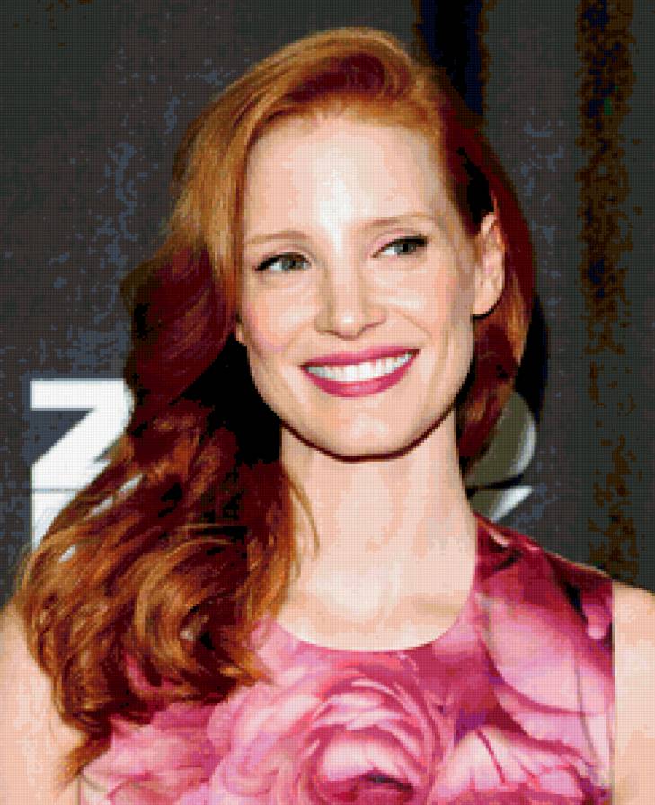 Джессика Честейн - знаменитость, женщина, фильм, актриса, джессика честейн, рыжая - предпросмотр