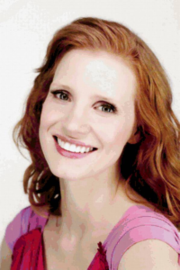 Джессика Честейн - актриса, джессика честейн, фильм, знаменитость, рыжая, женщина - предпросмотр