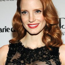 Схема вышивки «Джессика Честейн»