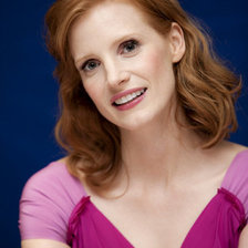 Джессика Честейн