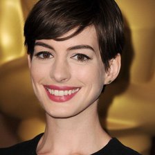 Схема вышивки «Энн Хэтуэй»