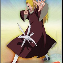 Дейдара-кун