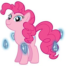 Пинки-Пай элемент радости