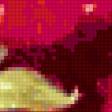 Предпросмотр схемы вышивки «клубника» (№392416)