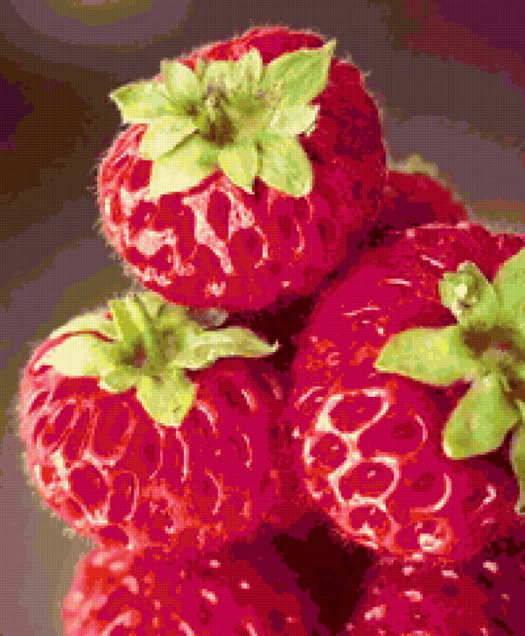 клубника - кухня, фрукты, клубника - предпросмотр