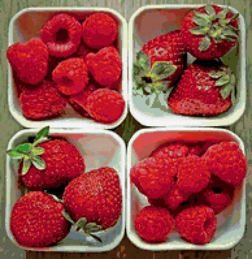 ягоды - предпросмотр