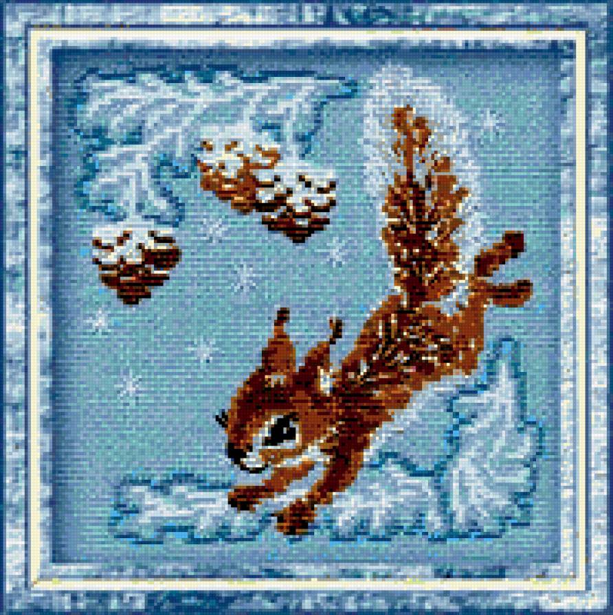 белка - предпросмотр