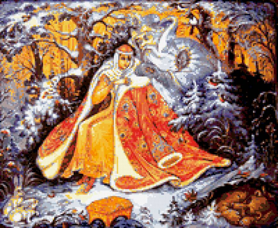 морозко - предпросмотр