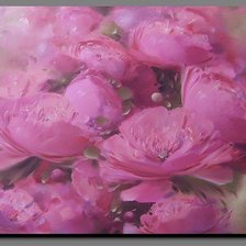 Схема вышивки «Цветы»