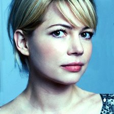 Схема вышивки «Мишель Уильямс»