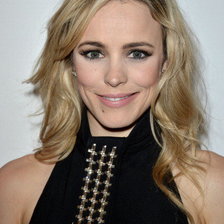 Схема вышивки «Рэйчел МакАдамс»