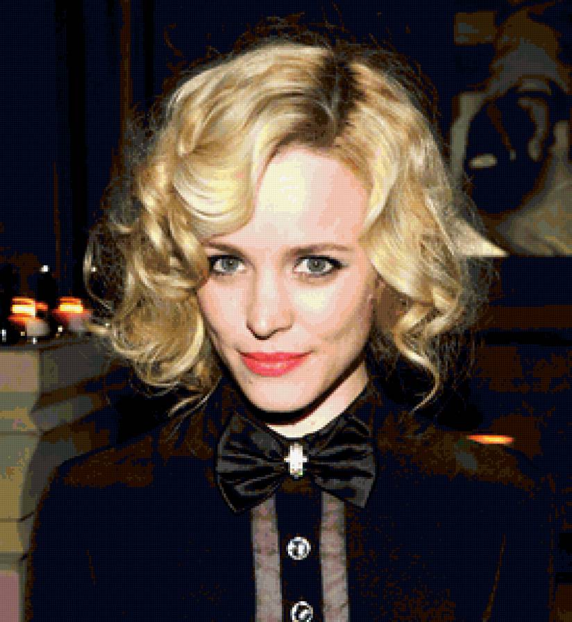 Рэйчел МакАдамс - портрет, девушка, знаменитость, блондинка, актриса, рейчел макадамс - предпросмотр