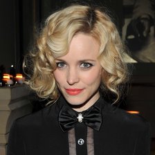 Схема вышивки «Рэйчел МакАдамс»