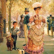 Схема вышивки «№№№№»