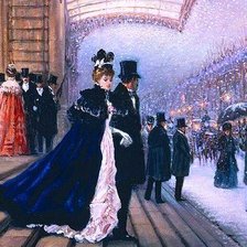 Схема вышивки «9999»