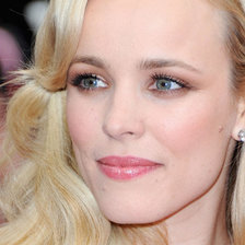 Схема вышивки «Рэйчел МакАдамс»