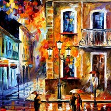 Схема вышивки «афремов старый дом»