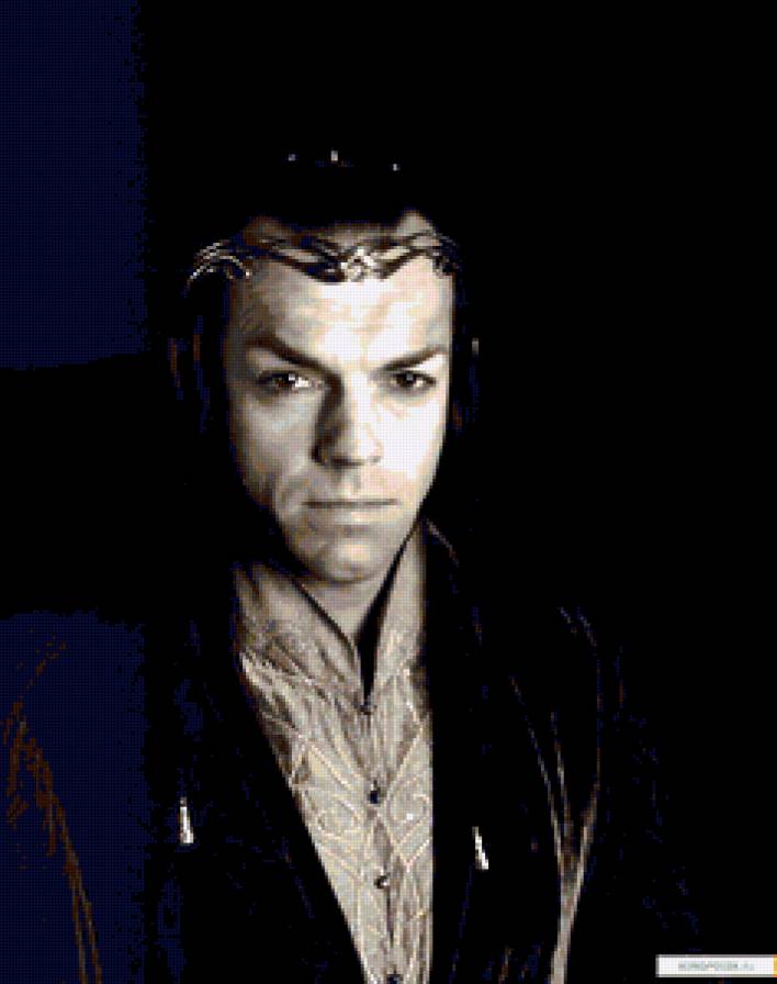 Элронд - элронд, властелин колец - предпросмотр