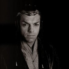 Схема вышивки «Элронд»