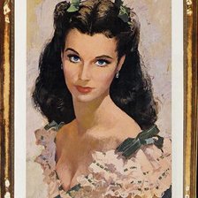 Схема вышивки «ВИВЬЕН ЛИ»