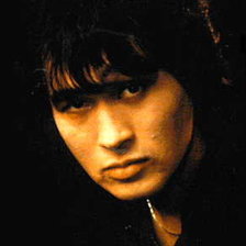 Схема вышивки «Виктор Цой»