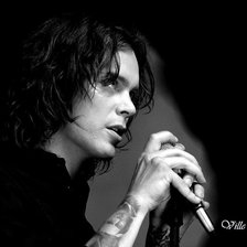 Схема вышивки «Вилле Вало»