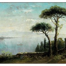 Морской пейзаж