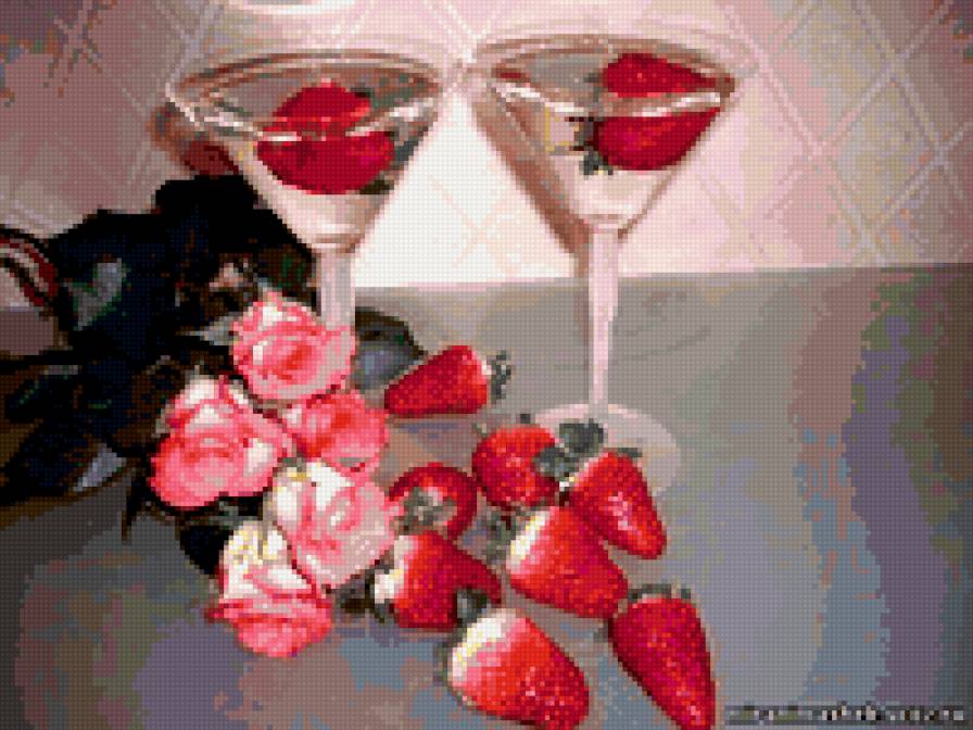 бокалы - предпросмотр