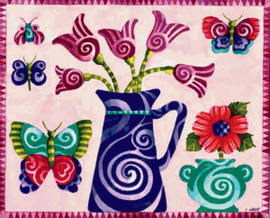 панно для кухни - предпросмотр