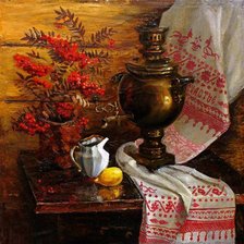 Схема вышивки «На счастье!»