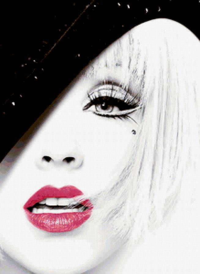 Бурлеск - певица, кристина агилера, бурлеск, знаменитость, костюм, фильм - предпросмотр