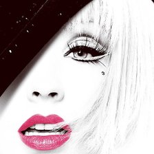 Схема вышивки «Бурлеск»