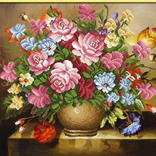 Схема вышивки «№393941»