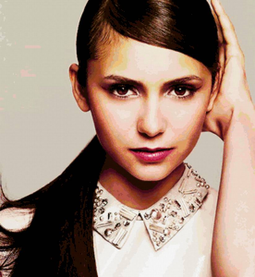 Нина Добрев - дневники вампира, знаменитость, болгария, актриса, нина добрев - предпросмотр