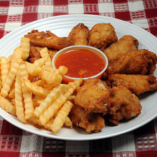 Схема вышивки «Вкусняшка»